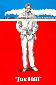 Joe Hill movie poster