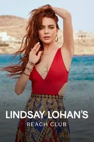 Lindsay Lohan's Beach Club tv show poster