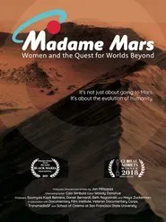 Madame Mars: Women and the Quest for Worlds Beyond movie poster