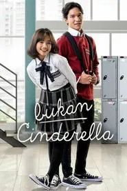 Bukan Cinderella movie poster