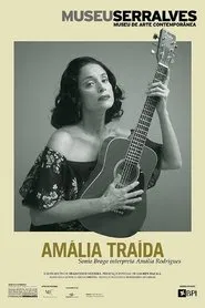 Amália Traída movie poster
