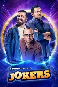 Impractical Jokers tv show poster