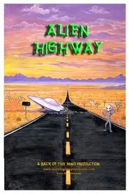 Poster do filme Alien Highway