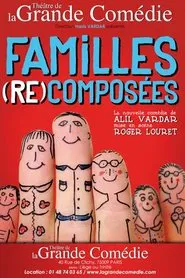 Poster do filme Familles recomposées
