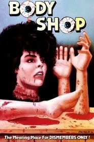 The Body Shop movie poster