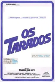 Os Tarados movie poster