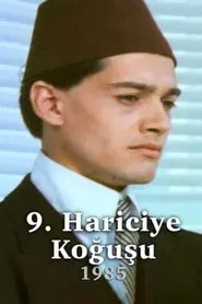 Poster da série 9. Hariciye Koğuşu