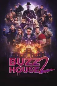 Buzz House 2 movie poster