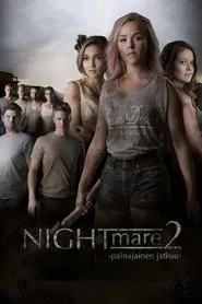 Nightmare 2 movie poster