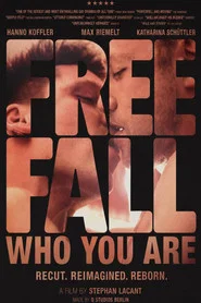 Free Fall – Who You Are movie poster