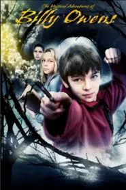 The Mystical Adventures of Billy Owens movie poster