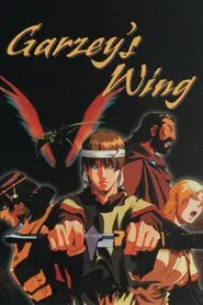Garzey's Wing movie poster
