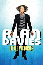 Alan Davies: Little Victories movie poster