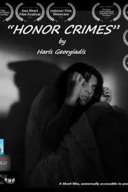Εγκλήματα Τιμής movie poster