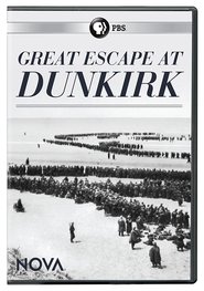 Nova: Great Escape at Dunkirk tv show poster