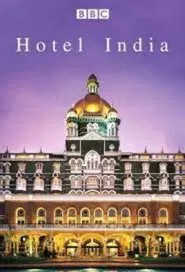 Hotel India tv show poster