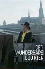 Der wunderbare Udo Kier movie poster
