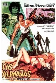 Poster do filme Las alimañas