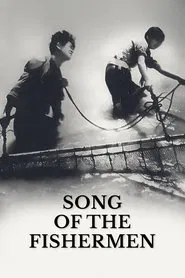 Song of the Fishermen movie poster