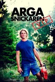 Arga snickaren VIP tv show poster