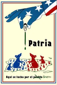 Patria movie poster