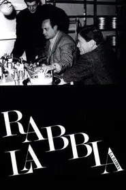 La Rabbia movie poster