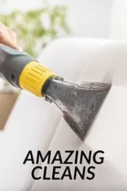 Amazing Cleans tv show poster