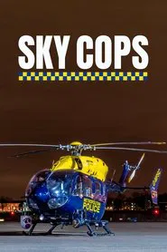 Sky Cops tv show poster