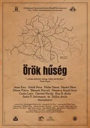 Örök hűség movie poster