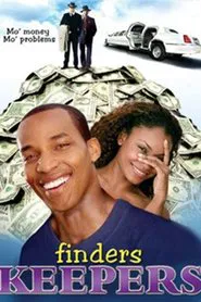 Finders Keepers movie poster