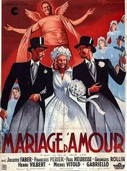 Love Marriage movie poster