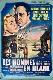 Poster do filme Les Hommes en blanc