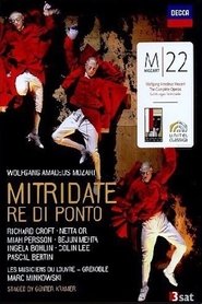 Mitridate Re Di Ponto movie poster