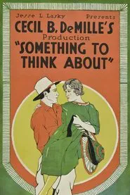 Poster do filme Something to Think About