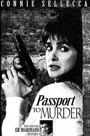 Passport to Murder movie poster