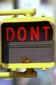 Don't movie poster