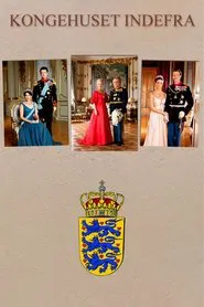 Kongehuset indefra tv show poster