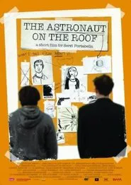 Poster do filme The Astronaut on the Roof