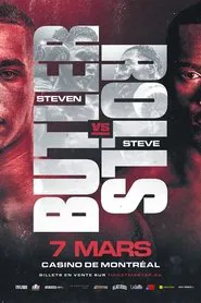 Poster do filme Steven Butler vs. Steve Rolls
