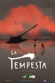 La tempesta movie poster