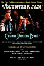 The Charlie Daniels Band:  Volunteer Jam 1975 movie poster