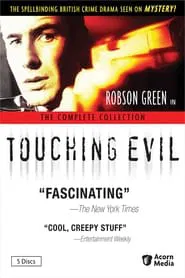 Poster da série Touching Evil