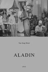 Poster do filme Aladin