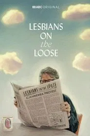 Lesbians on the Loose movie poster