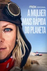 Poster do filme A Mulher Mais Rápida do Planeta