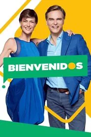 Bienvenidos tv show poster