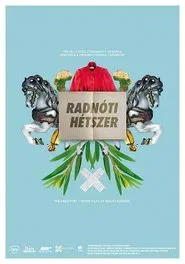 The Dead Poet: Seven Tales of Miklos Radnoti movie poster
