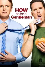 How to Be a Gentleman tv show poster