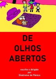 DE OLHOS ABERTOS movie poster