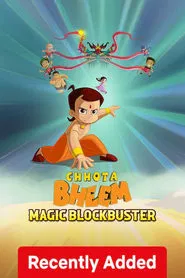 Chhota Bheem: Magic Block Buster tv show poster